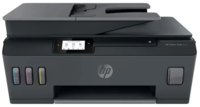 Принтеры  МФУ HP Smart Tank 615 (Y0F71A)