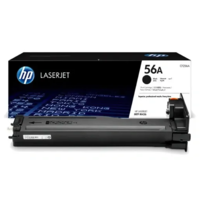 Тонер-картридж HP 56A, черный (CF256A)