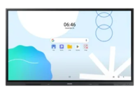75" интерактивный UHD дисплей WA75D LH75WADWLGCXCI