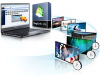 Лицензия Samsung MagicInfo Lite — CY-MILSSTS