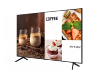 Бизнес ТВ Samsung SMART TV 50" LH50BEDHLGUXCI 4K/HDR10+