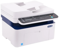 МФУ лазерное XEROX WorkCentre 3025NI, ч/б, A4 (3025V_NI)