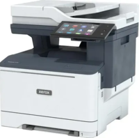 МФУ лазерный Xerox Versalink C415 цветная печать, A4, цвет белый [c415v_dn]