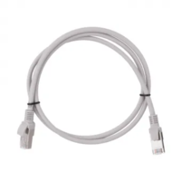 Кабель сетевой Patch cord 2E Cat 5e (2E-PC5ECu-FTP1LSZH-GRY) 1 метр