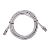 Патч-корд САТ 6 2E FTP 3м (2E-PC6Cu-FTP3LSZH-GRY)