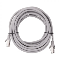 Патч-корд САТ 6 2E FTP 5м (2E-PC6Cu-FTP5LSZH-GRY)