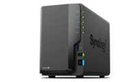 Сетевое хранилище (NAS) Synology DiskStation DS224+(без дисков)
