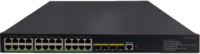 Коммутатор S5170-28S-HPWR-EI L2 Ethernet Switch (9801A3PV)