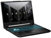 Ноутбук ASUS TUF Gaming A15 FA506NCR-HN044 15.6" / 16 Гб / SSD 512 Гб / DOS / 90NR0JV7-M002W0
