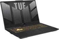Ноутбук Asus TUF Gaming 17.3" i5-12500H 16Гб DDR4 512Гб SSD (90NR0GX1-M000K0 / FX707ZC4-HX014)