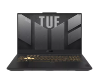 Ноутбук ASUS TUF Gaming F17 FX707VV-HX122  (90NR0CH5-M00690) Mecha Gray
