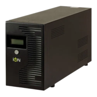 Источники бесперебойного питания ION V-3000 LCD-SHOP-IT