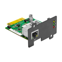 Модуль удалённого мониторинга SNMP iDA-ST400P для ИБП-SHOP-IT