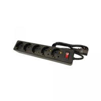 Сетевой фильтр ION IEC - 5 x Schuko-SHOP-IT