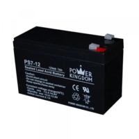 Аккумулятор Power Kingdom для ИБП 12V/7Ah-SHOP-IT