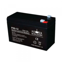 Аккумулятор Power Kingdom для ИБП 12V/9Ah-SHOP-IT