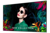 Профессиональный дисплей Samsung 65" LH65QMCEBGCXCI-SHOP-IT