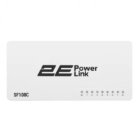 Коммутатор 2E PowerLink SF108C-SHOP-IT