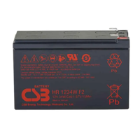Аккумулятор CSB для ИБП 12V/9Ah-SHOP-IT