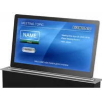 Лифтовый дисплей с дисплеем обратной стороны Vissonic VIS-15LDSC-SHOP-IT