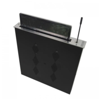 Лифтовой дисплей со встроенным микрофоном Vissonic VIS-15LSSCM-SHOP-IT