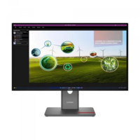 Монитор Lenovo ThinkVision P27Q-40 / 120Hz / IPS / QHD / 27"-SHOP-IT