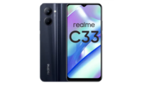 Смартфон  Realme C33(4+128) RMX3264 Night Sea-SHOP-IT