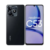 Смартфон realme C53 128GB 6GB NFC Mighty Black RMX3760-SHOP-IT