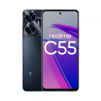 Смартфон  realme C55 8+256Gb Rainy Night RMX3710-SHOP-IT