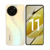 Смартфон realme 11 256GB 8GB Glory Gold  RMX3636-SHOP-IT