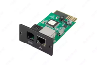 Карта SNMP "ION" для удаленного управления и мониторинга ИБП SNMP-SHOP-IT