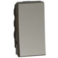 Arteor Выключатель 1 модуль 10 AX - 250 V± Квадрат Магнезиум 572504-SHOP-IT