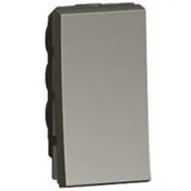 Arteor Выключатель одномодульный 10 AX - 250 V± Квадрат Магнезиум 572505-SHOP-IT