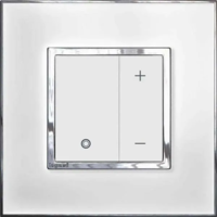 Arteor Диммер  600 Вт  Квадрат Белый 572211-SHOP-IT