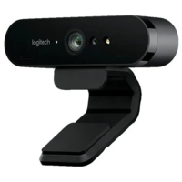 Веб-камера Logitech BRIO 4K-SHOP-IT