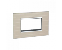 Рамка 3 модуля квадрат Graphic Casual 576181-SHOP-IT