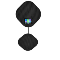 Спикерфон AGL09B-DUO (радиус 9+9м.)-SHOP-IT