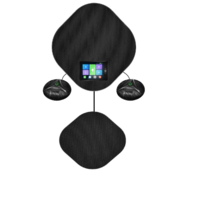 Спикерфон AGL09B-DUO-EXT (радиус 20м.)-SHOP-IT