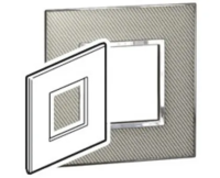 Arteor Рамка 3 модуля Квадрат  Signature 576187-SHOP-IT