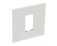 Arteor Рамка 3 модуля Квадрат Белая 575160-SHOP-IT