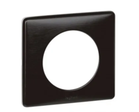 Arteor Рамка 3 модуля Круглый  Венге 575565-SHOP-IT