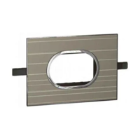 Arteor Рамка 4 модуля Квадрат  Graphic Casual 576141-SHOP-IT