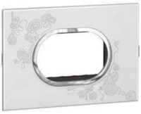 Arteor Рамка 4 модуля Круглый Graphic Formal 576132-SHOP-IT