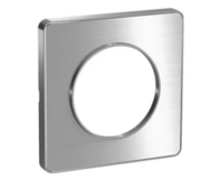 Arteor Рамка 4 модуля Круглый Серое зеркало 576135-SHOP-IT