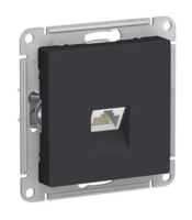 Arteor розетка RJ11 Квадрат Магнезиум 572800-SHOP-IT