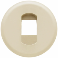 CELIANE Лицевая панель для акустической розетки Слоновая кость 66240-SHOP-IT