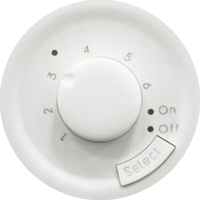 CELIANE  Лицевая панель для  комнатного термостата,  Белый 68240-SHOP-IT
