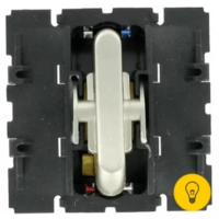 CELIANE Бесшумный выключатель одноклавишный 67013-SHOP-IT