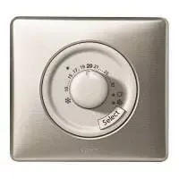 CELIANE Лицевая панель для  комнатного термостата, Графит 64980-SHOP-IT