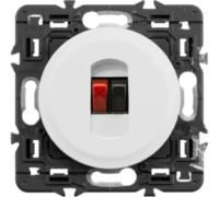 CELIANE Лицевая панель для акустической розетки Белый 68211-SHOP-IT